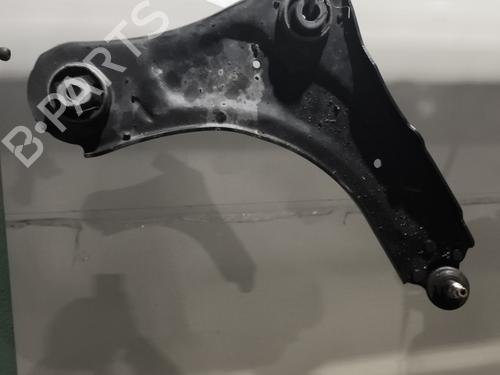 Used Right front suspension arm Right front suspension arm RENAULT MEGANE III Hatchback (BZ0/1_, B3_) 1.5 dCi (BZ0C) (90 hp) 24527061 24527061