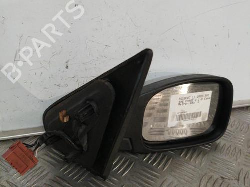 Right mirror PEUGEOT 306 Hatchback (7A, 7C, N3, N5) 1.8 16V | BP21715190C27 