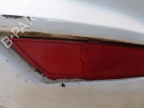 Rear bumper SEAT LEON (5F1) 2.0 TDI | BP22421245C8 