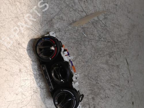 Climate control PEUGEOT 208 I (CA_, CC_) 1.2 VTI 82 | BP21709307I5 