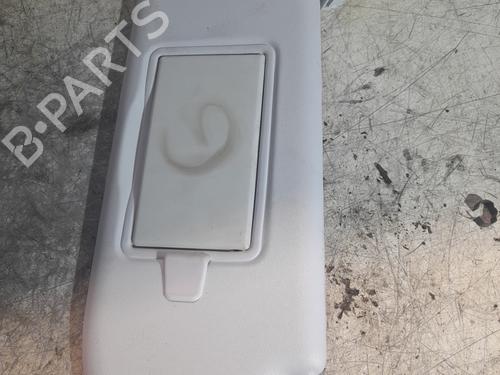 Left sun visor PEUGEOT 208 I (CA_, CC_) 1.6 HDi | BP22905837I1 
