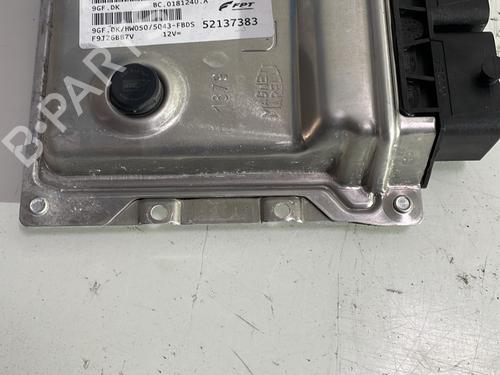 Used Electronic module FIAT 500 (312_) 1.2 (312AXA1A) (69 hp) 24233042