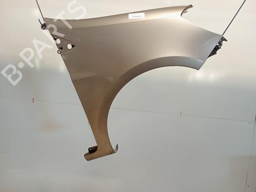 Used Right front fenders RENAULT CLIO III Grandtour (KR0/1_) 1.5 dCi (KR0F) (86 hp) 25034158