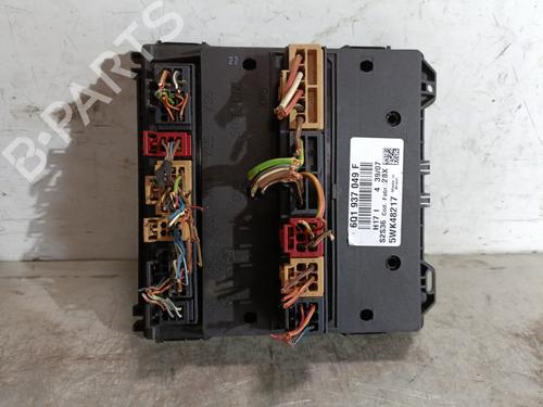 Used Fuse box VW POLO (9N_, 9A_) 1.4 TDI (70 hp) 27185972