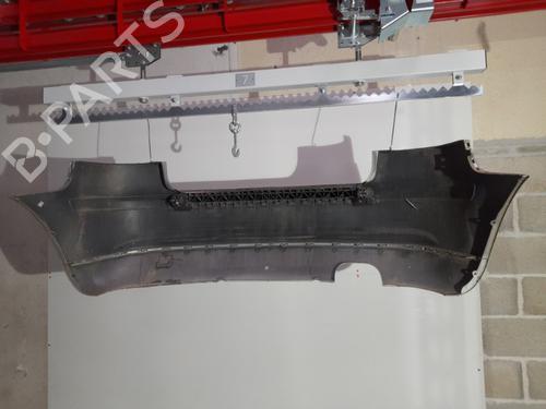 Rear bumper AUDI A3 (8P1) 1.9 TDI | BP21717732C8 