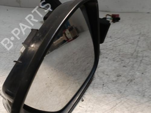 Left mirror PEUGEOT 208 I (CA_, CC_) 1.6 HDi | BP21709432C26 
