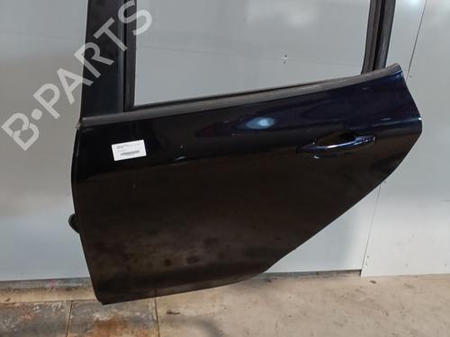 Used Left rear door PEUGEOT 208 I (CA_, CC_) 1.6 HDi / BlueHDi 75 (75 hp) 27893729