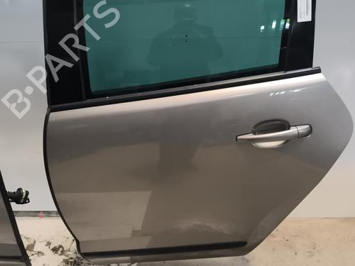 Used Left rear door PEUGEOT 3008 I MPV (0U_) 1.6 HDi (114 hp) 26729197