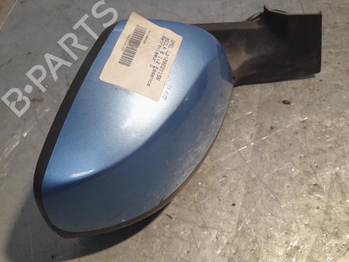 Right mirror OPEL AGILA B (H08) 1.2 (F68) | BP21718138C27 