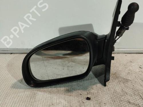 Left mirror VW FOX Hatchback (5Z1, 5Z3, 5Z4) 1.2 | BP21713843C26 