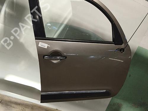 Portier rechts voor Portier rechts voor CITROËN C3 II (SC_) 1.6 VTi 120 (120 hp) 37501886 37501886