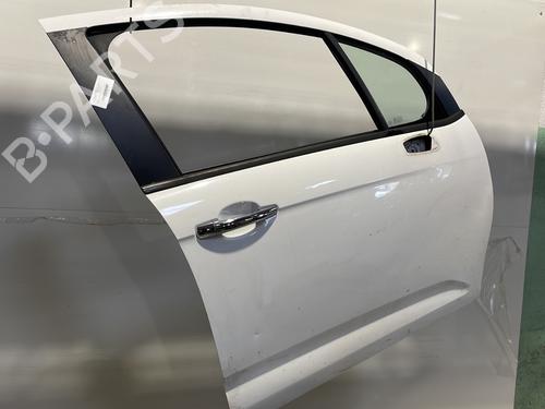 Right front door CITROËN C3 II (SC_) 1.4 HDi 70 (SC8HZC, SC8HR0, SC8HP4) | BP23823176C3 
