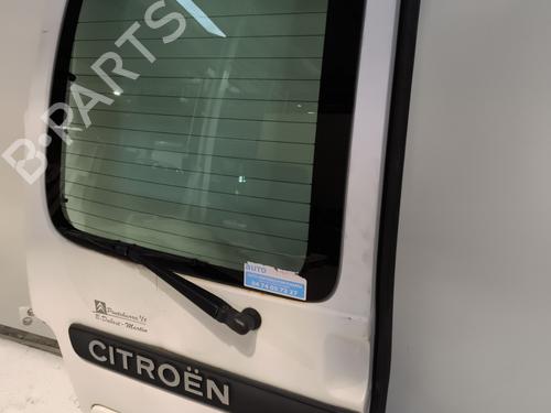 Left tailgate CITROËN BERLINGO / BERLINGO FIRST MPV (MF_, GJK_, GFK_) 1.9 D (MFWJZ) | BP24196199C76 