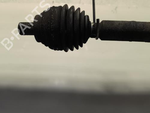 Used Right front driveshaft Right front driveshaft VW TOURAN (1T1, 1T2) 1.9 TDI (105 hp) 23846211 23846211