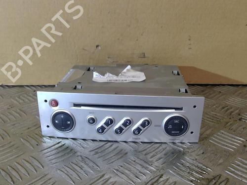 Bilradio RENAULT MODUS / GRAND MODUS (F/JP0_) 1.5 dCi (FP0F, JP0F) (86 hp) 21702767