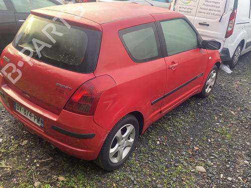 Climate control SUZUKI SWIFT III (MZ, EZ) 1.3 (RS413, ZC11S) | BP24222242I5  - Image 10