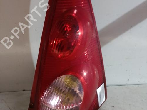 Used Right taillight PEUGEOT 107 (PM_, PN_) 1.0 (68 hp) 24181566