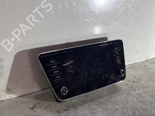 Radio SKODA SUPERB III Estate (3V5) 2.0 TSI 4x4 | BP22789372E6 