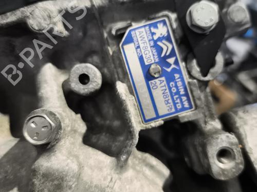 Gearbox PEUGEOT 308 II (LB_, LP_, LW_, LH_, L3_) 1.2 THP 130 | BP23846235M3 
