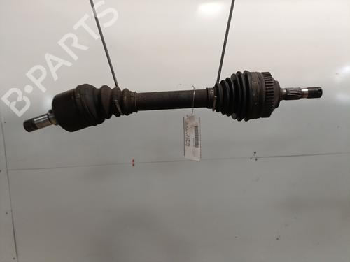 Used Left front driveshaft Left front driveshaft PEUGEOT 406 (8B) 2.0 HDI 110 (109 hp) 30154366 30154366