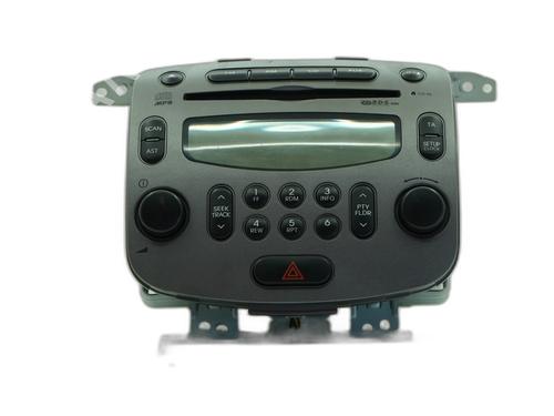 Autoradio Autoradio HYUNDAI i10 I (PA) 1.2 (86 hp) 36554174 36554174