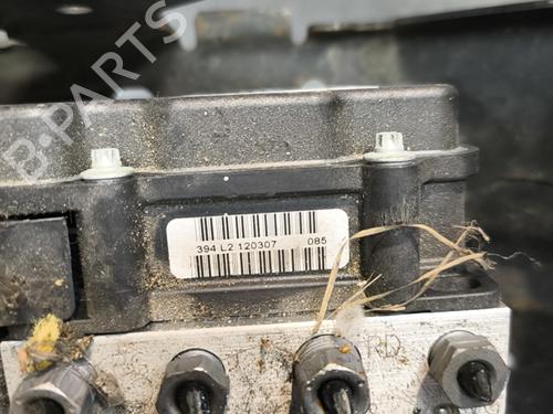 Used ABS pump ABS pump PEUGEOT 308 I (4A_, 4C_) 1.6 HDi (109 hp) 33870388 33870388