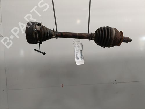 Left front driveshaft VW POLO V (6R1, 6C1) 1.6 TDI | BP28442492M38