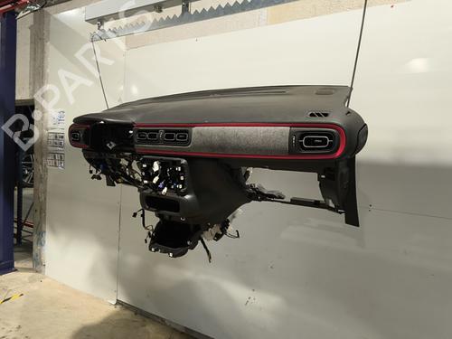 Dashboard CITROËN C3 III (SX) 1.2 THP 110 (SXHNPS, SXHNZT, SXHNZ6) | BP30948073C46 - Image 2