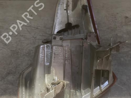 Right taillight CITROËN C4 Picasso I MPV (UD_) 1.6 HDi | BP22313354C35 