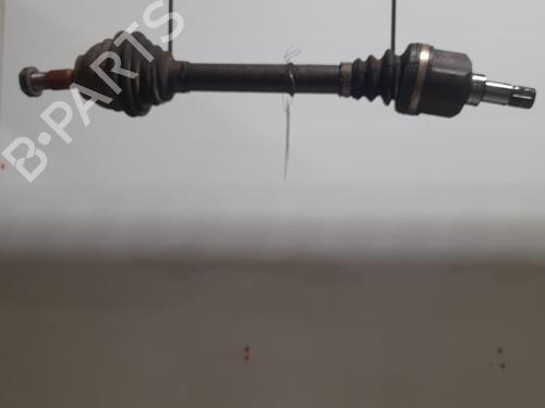 Left front driveshaft CITROËN BERLINGO MULTISPACE (B9) 1.6 HDi 90 | BP23852184M38 - Image 2