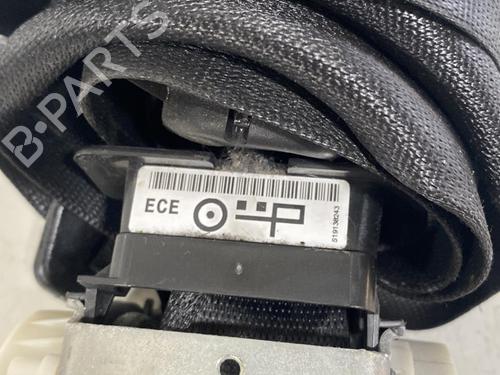 Front left belt tensioner BMW 1 (E81) 118 d | BP21694439C87 