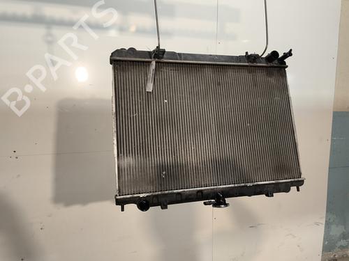 Radiatore acqua NISSAN X-TRAIL I (T30) 2.2 Di 4x4 | BP29997222M31