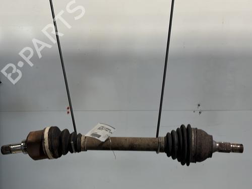 Left front driveshaft CITROËN BERLINGO Box Body/MPV (B9) 1.6 HDi 90 | BP26893329M38 - Image 2