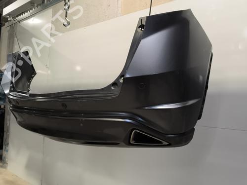 Rear bumper HONDA CIVIC VIII Hatchback (FN, FK) 1.4 (FK1, FN4) | BP25624448C8 