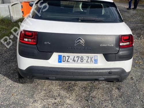 Right sun visor CITROËN C4 CACTUS 1.6 BlueHDi 100 | BP25336080I2  - Image 6