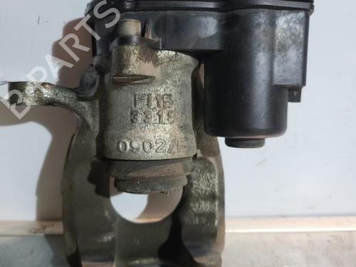 Used Left rear brake caliper RENAULT KADJAR (HA_, HL_) 1.5 BLUE dCi 115 (HLA6) (116 hp) 21700214