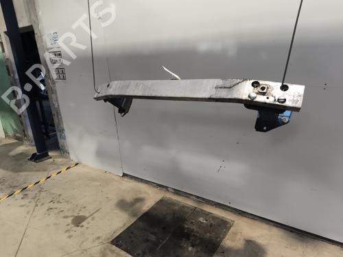 Front bumper reinforcement NISSAN NOTE (E11, NE11) 1.5 dCi | BP29538088C109 