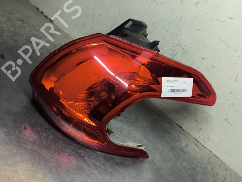 Used Right taillight PEUGEOT 2008 I (CU_) 1.6 HDi (92 hp) 30829760