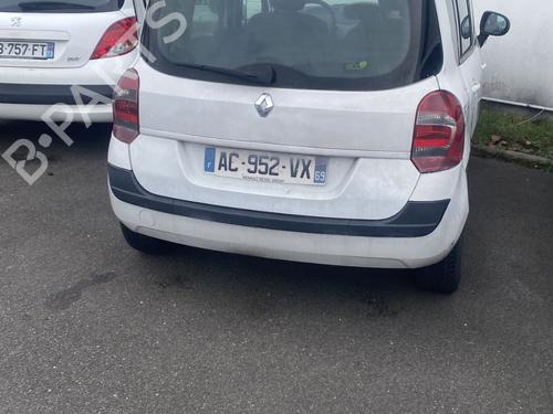 Left front window switch RENAULT MODUS / GRAND MODUS (F/JP0_) 1.5 dCi (FP0E, JP0E) | BP25274646I27 - Image 8