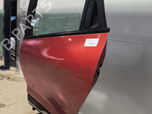 Left rear door RENAULT CLIO IV Grandtour (KH_) 1.5 dCi 90 (KHN3, KHN4) | BP29538218C4 