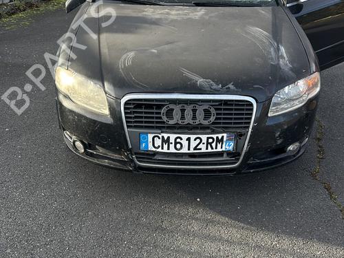 Left front driveshaft AUDI A4 B7 Avant (8ED) 2.0 TDI | BP31816095M38 - Image 4