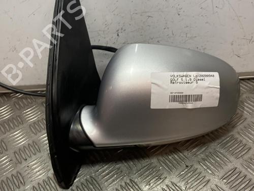 Used Left mirror VW GOLF V (1K1) 1.9 TDI (105 hp) 21722923