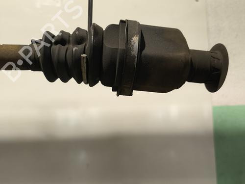 Used Right front driveshaft Right front driveshaft DACIA SANDERO 1.4 (BS0C, BS0A, BS0G, BS1F, BS0E) (75 hp) 32993773 32993773