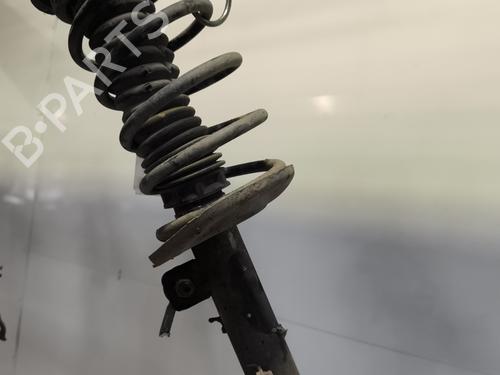 Right front shock absorber PEUGEOT 207 (WA_, WC_) 1.4 HDi | BP24221958M17 