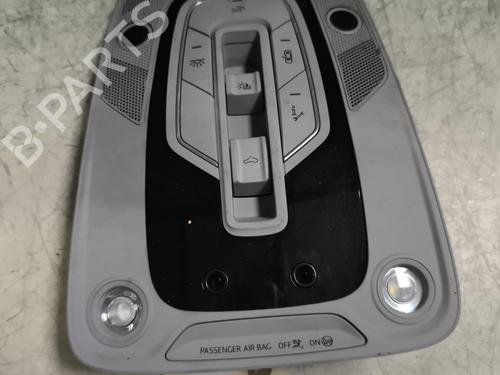 Used Interior roof light AUDI Q5 (FYB, FYG) 40 TDI quattro (190 hp) 25624882