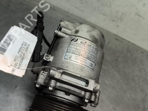 Used AC compressor AC compressor PEUGEOT 208 II (UB_, UP_, UW_, UJ_) 1.2 PureTech 75 (75 hp) 30553307 30553307