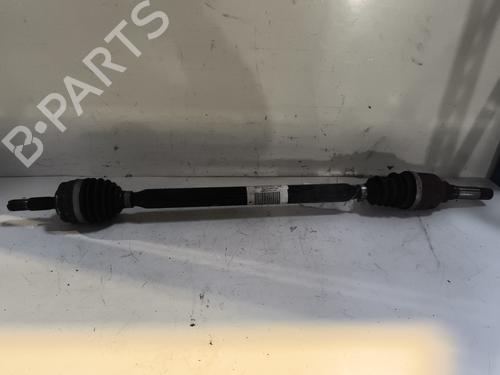 Right front driveshaft CITROËN C3 II (SC_) 1.4 HDi 70 (SC8HZC, SC8HR0, SC8HP4) | BP24236423M39 - Image 2