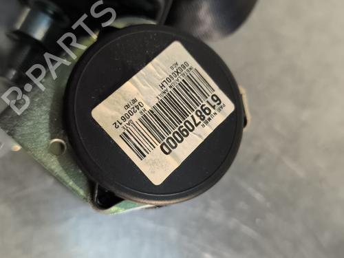 Used Rear left belt tensioner NISSAN JUKE (F15) 1.5 dCi (110 hp) 29733388
