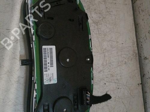 Instrument cluster DACIA LOGAN MCV II 1.5 Blue dCi 95 (K8JL) | BP25336796C47 - Image 3