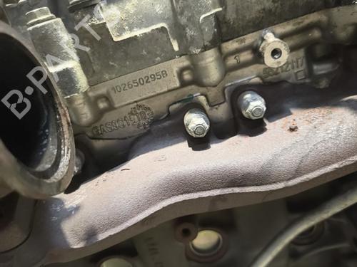 Used Engine Engine SUZUKI SX4 (EY, GY) 2.0 DDiS 4x4 (RW420D) (135 hp) 34057321 34057321